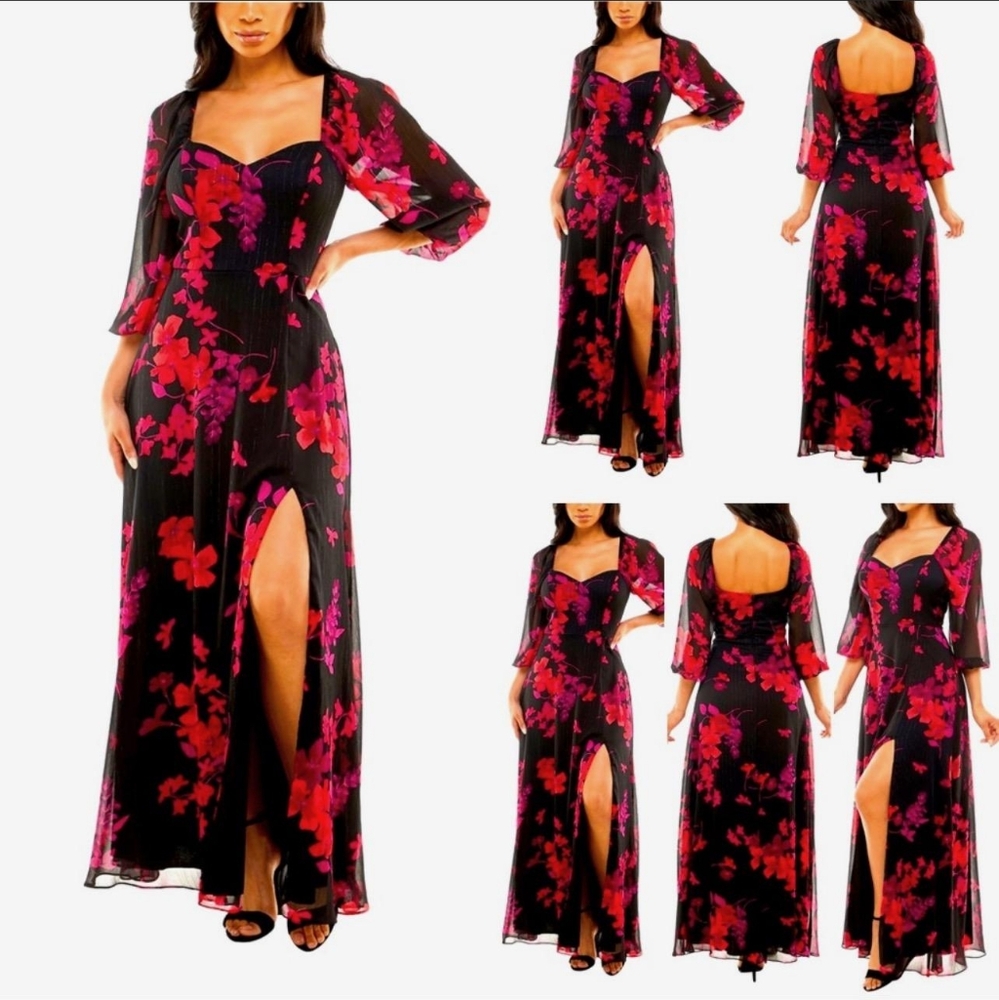 Maxi Dress